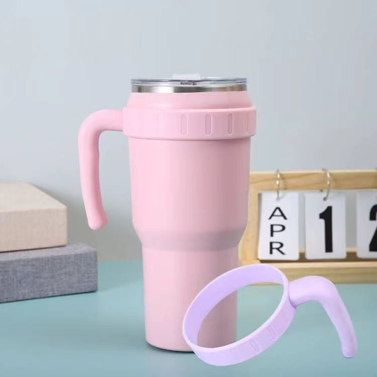 Damen Isolierter Kaffeebecher mit ergonomischem Griff Brehn