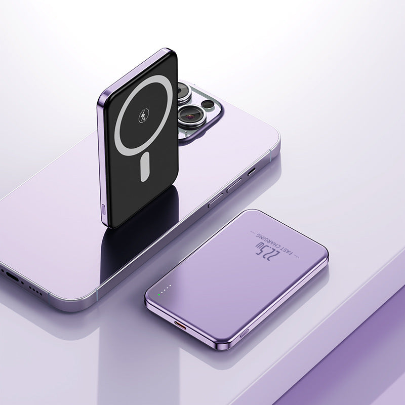 Magnetische Powerbank Brehn