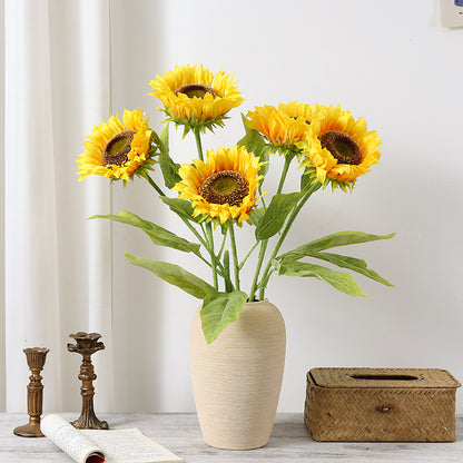 Künstliche Sonnenblume Brehn