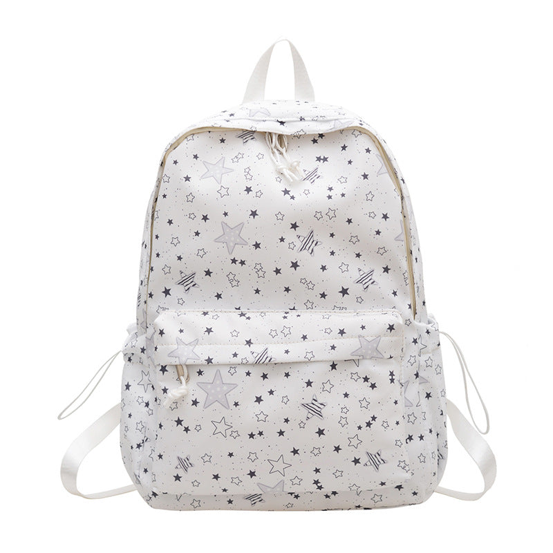 Sternenmuster Abenteuer Rucksack