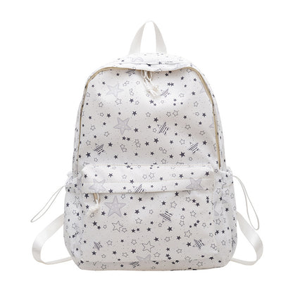 Sternenmuster Abenteuer Rucksack