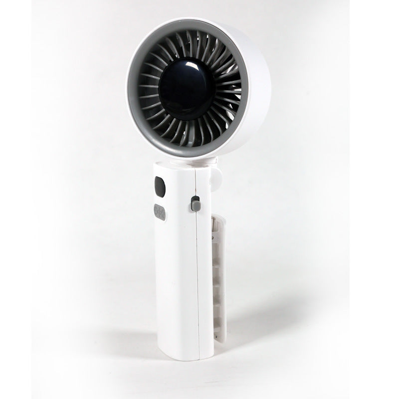 Unisex Tragbarer Mini-Ventilator mit leistungsstarker Akku-Technologie Brehn