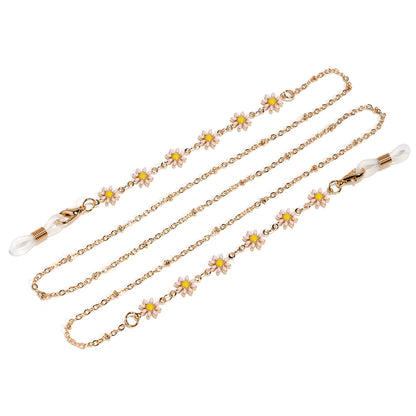 Floraler Ketten-Brillenhalter Brehn