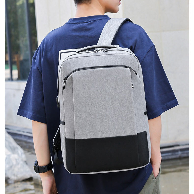 Funktionaler Laptop-Rucksack Brehn