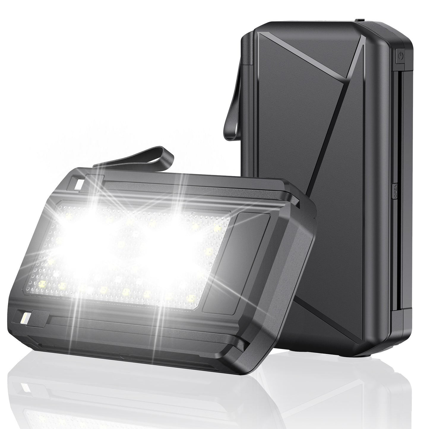 Multifunktionales Camping-Licht Brehn