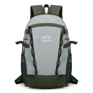 Abenteuerbereite Mehrfachfächer Schulrucksack Brehn