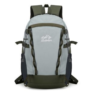Abenteuerbereite Mehrfachfächer Schulrucksack Brehn