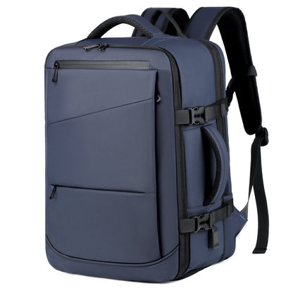 Modular erweiterbarer Reiserucksack Brehn