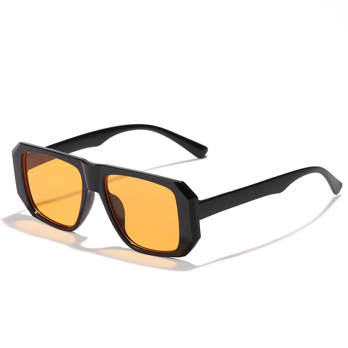 Damen modische Sonnenbrille mit einzigartigem tierischem Muster Brehn
