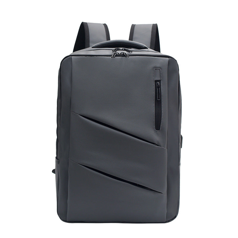 Elegante, von der Luftfahrt inspirierte Laptop-Rucksack Brehn