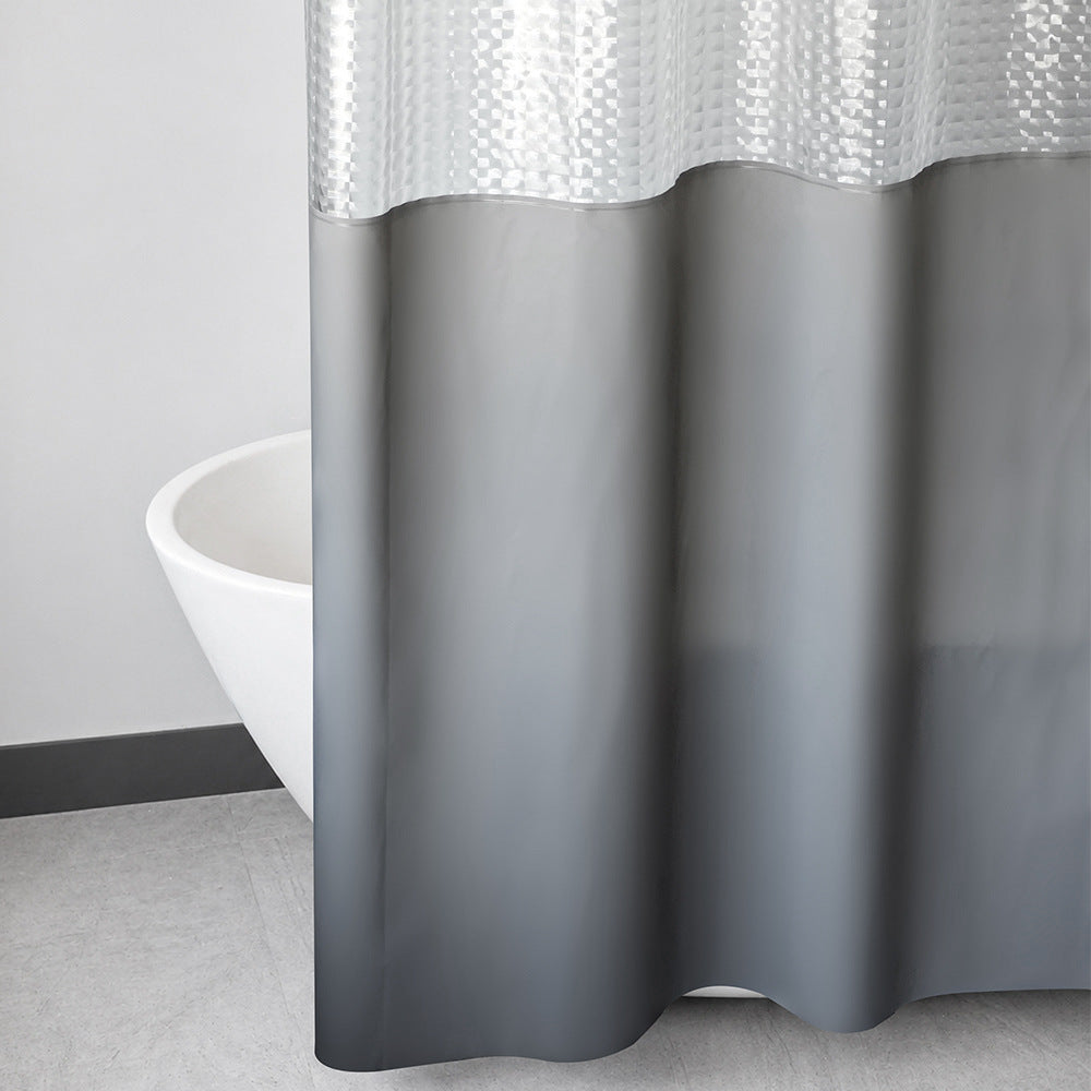 Premium wasserdichte Duschvorhang Brehn
