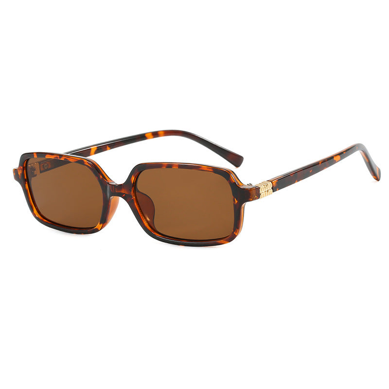 Damen modische Lesebrille im modernen Quadratdesign Brehn