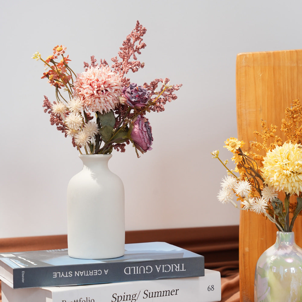 Trockenblumenstrauß Arrangement