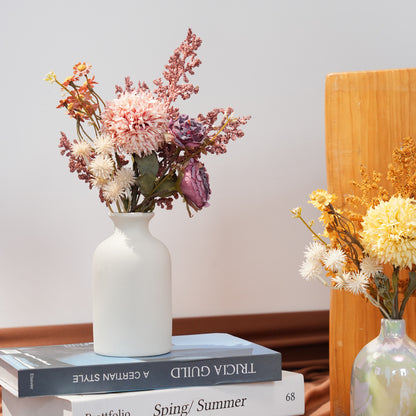 Trockenblumenstrauß Arrangement