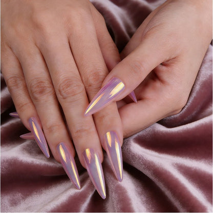 Spitzt Nail Art Extensions Brehn