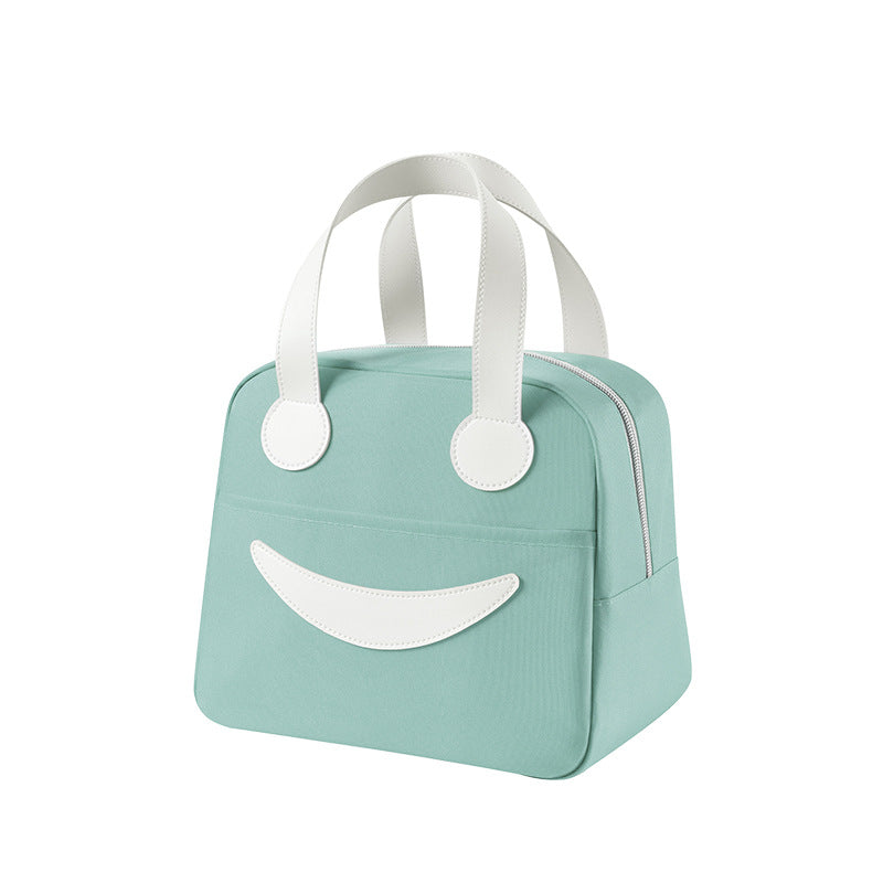 Isolierter Lunch Tote Brehn