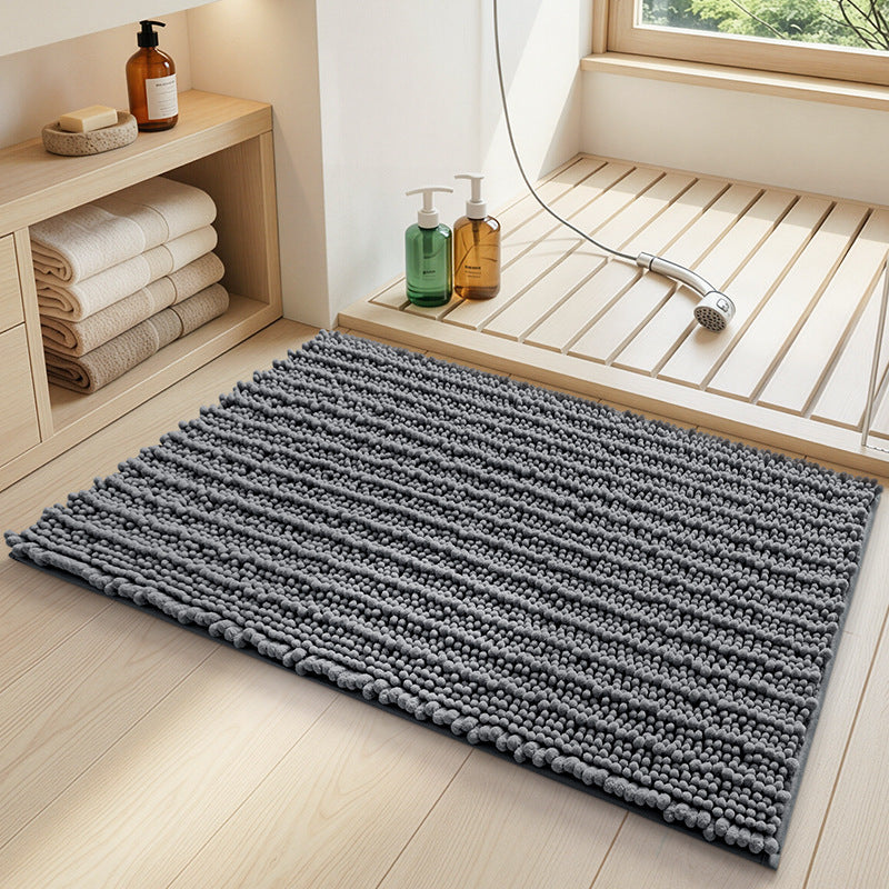 Texturierte Memory Foam Badezimmermatte Brehn