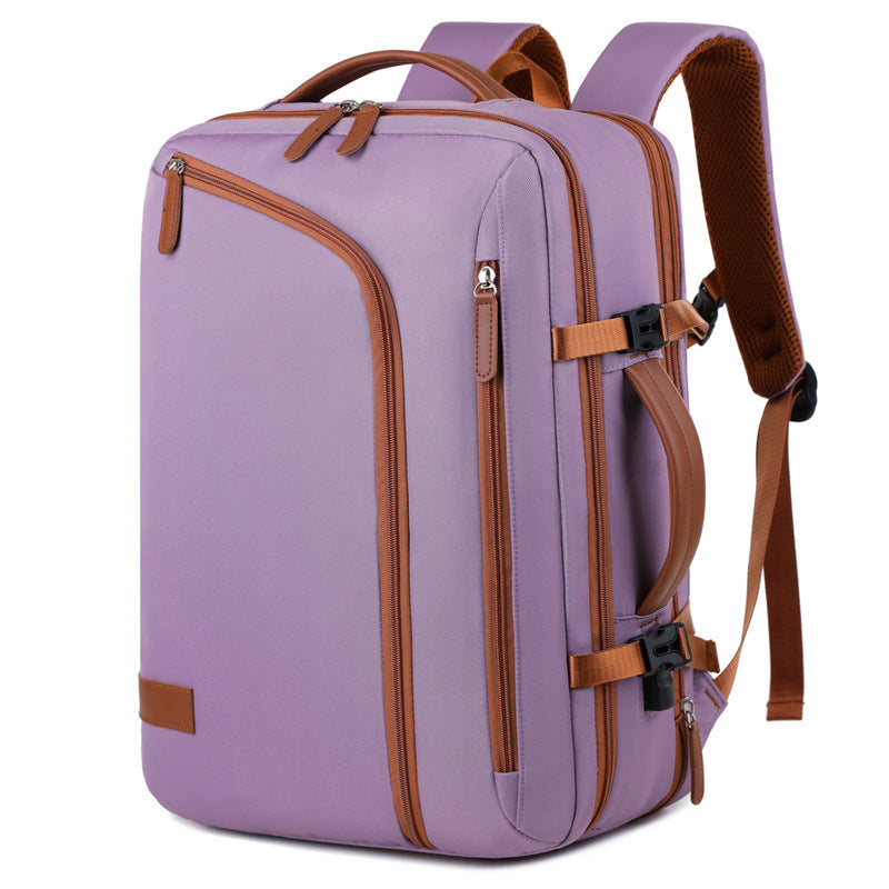 Vielseitiger Reise-Organizer-Rucksack Brehn