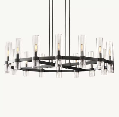 Moderne Glas Wandlampe