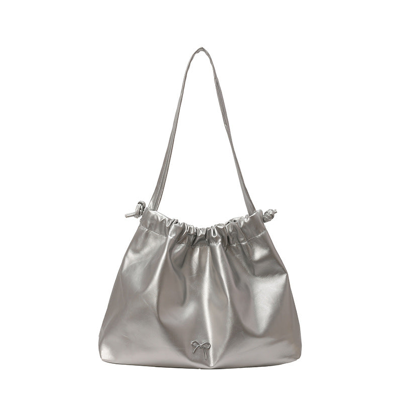 WoElegant Rüschen Handtasche Brehn
