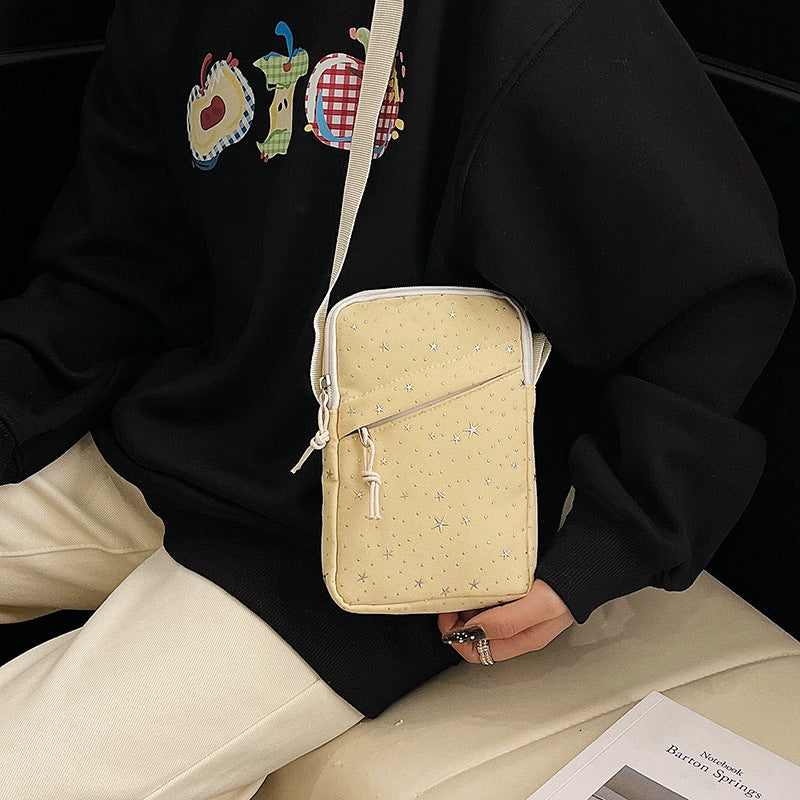 Mini Schultertasche Brehn