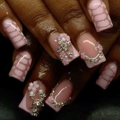 Dekorative Nagelkunst Brehn