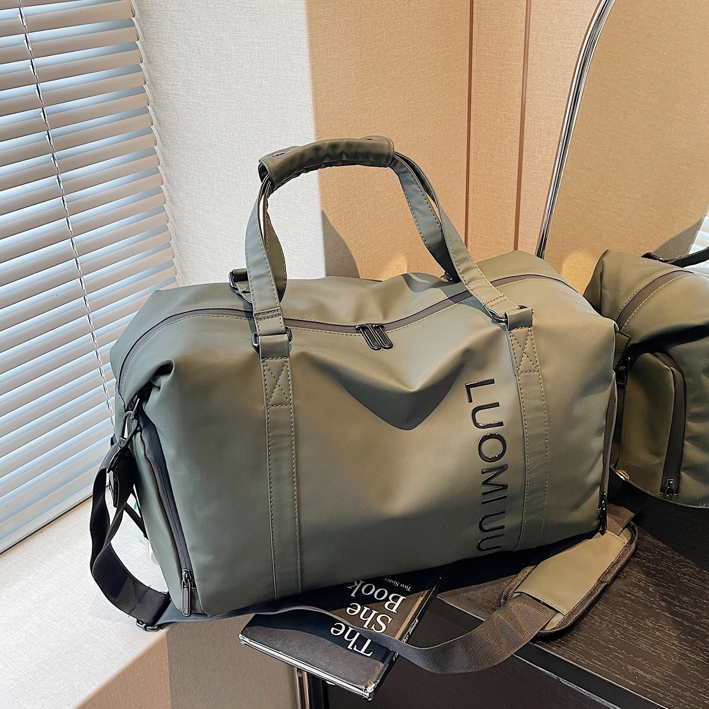 Wasserdichte Reise-Duffle Bag Brehn
