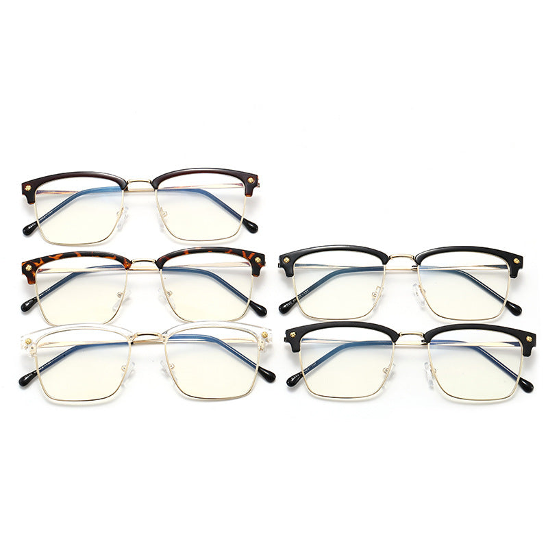 Damen Designer-Brille mit auffälligem Rahmen Brehn
