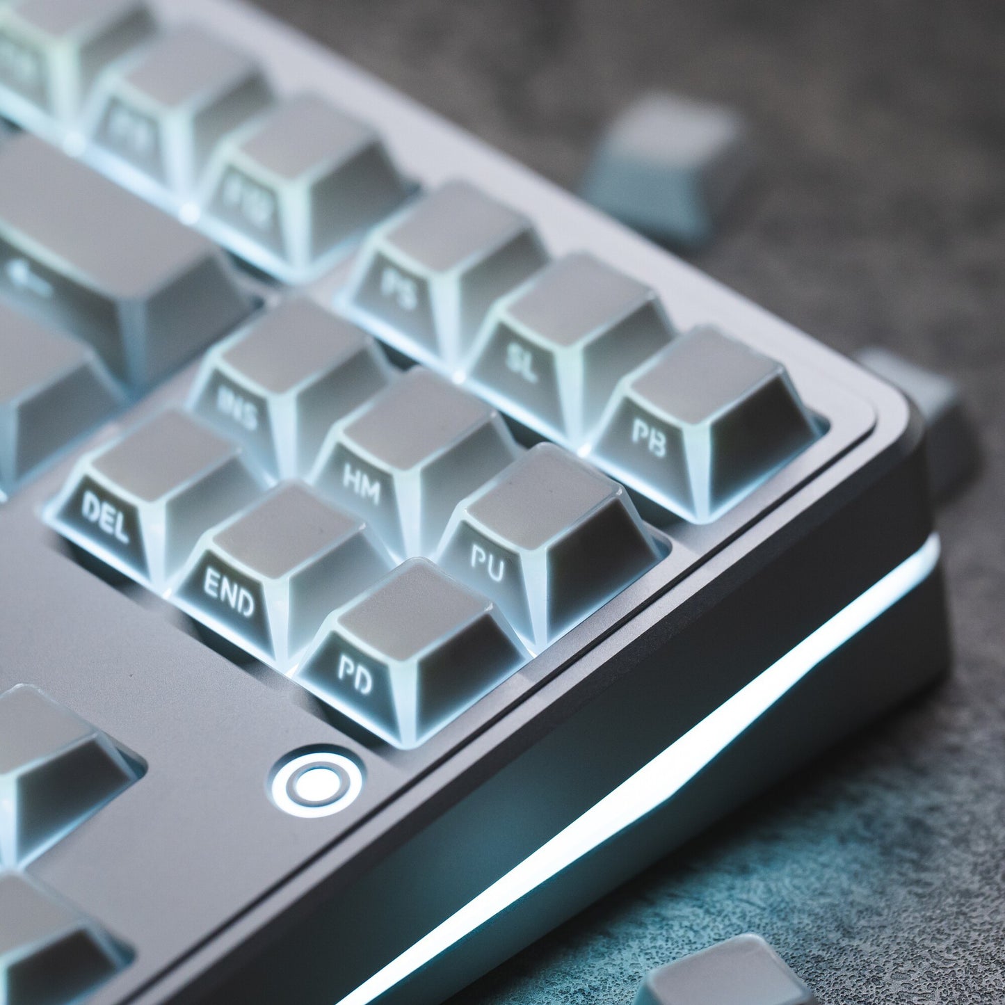 Mechanische Gaming-Tastatur Brehn