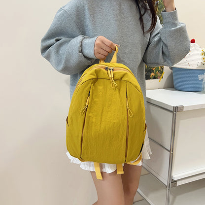 Lässiger Alltagsrucksack Brehn