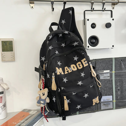 Stylischer Multi-Taschen Freizeit-Rucksack Brehn 1791205607