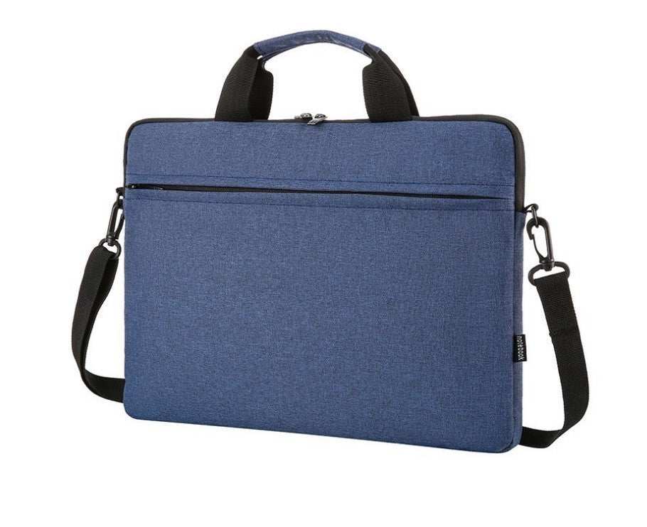 Stylische Laptop Messenger Tasche Brehn