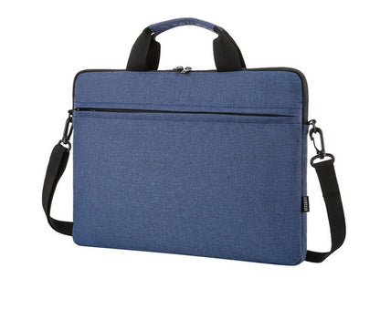 Stylische Laptop Messenger Tasche Brehn