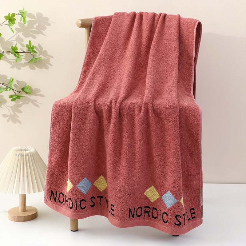 Nordic Style Kuscheldecke Brehn
