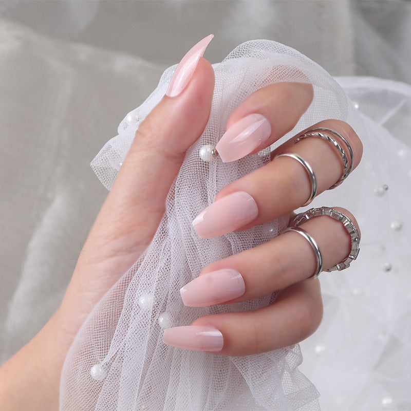 Elegante Stiletto-Press-On-Nägel Brehn 1789085593