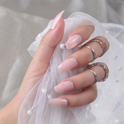 Elegante Stiletto-Press-On-Nägel Brehn 1789085593