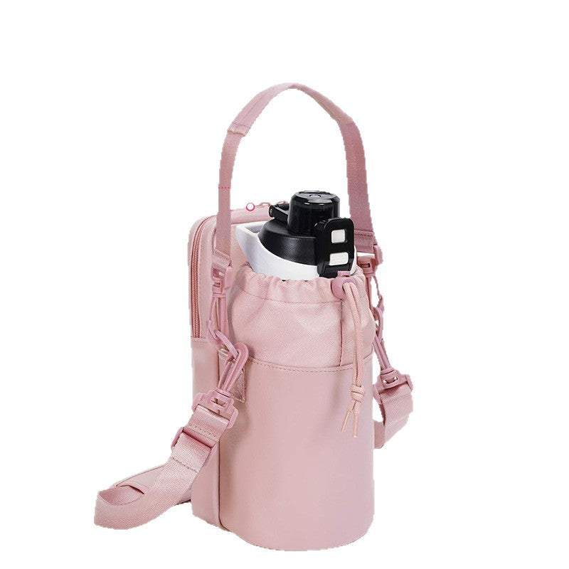 Isolierte Trinkflaschenkühltasche Brehn
