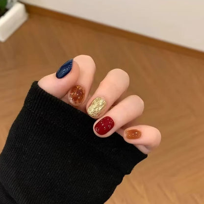 Künstlerisches Gemischtes Nagelkunst Set