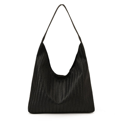 Strukturierte Handtasche Brehn