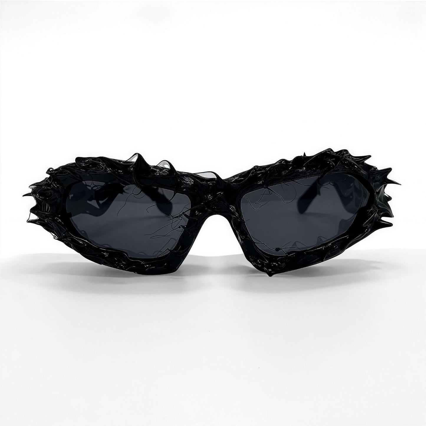 Damen Sportsonnenbrille mit innovativem Design und dynamischem Rahmen Brehn