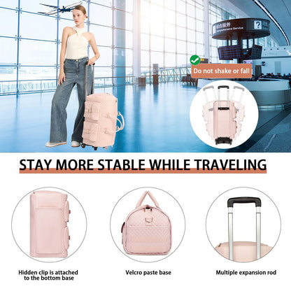 Vielseitiges Stepp-Reise-BH