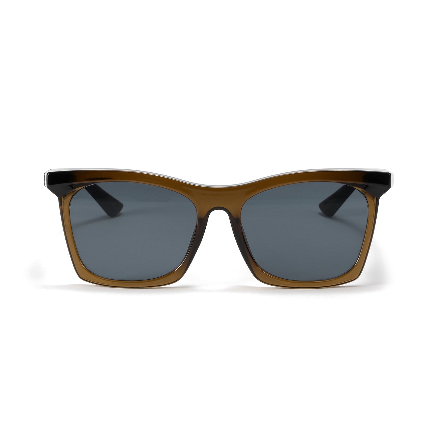 Damen modische Sonnenbrille im trendigen Rahmen Brehn