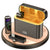 Bluetooth Audio-Adapter Set Brehn