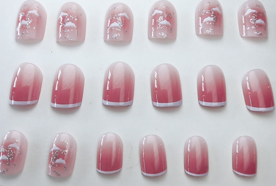 Kreatives Nageldesign-Set Brehn