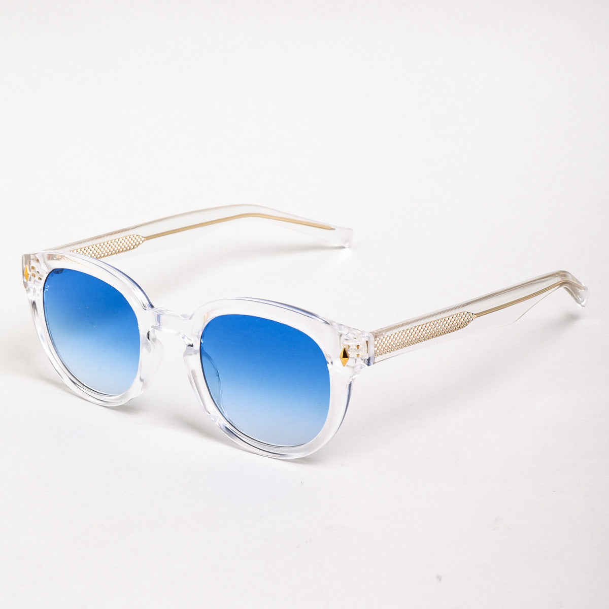 Damen Statement Sonnenbrille mit ausgefallenem Design und UV-Schutz Brehn