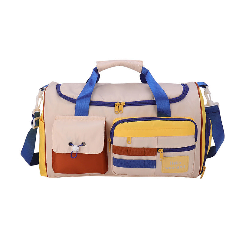 Multifunktions-Wochenend-Duffle Bag Brehn