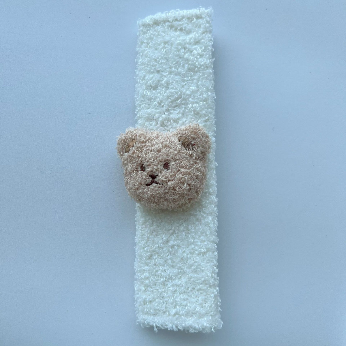 Plüsch Teddy Bär Fuzzy Lounge Crew Socken