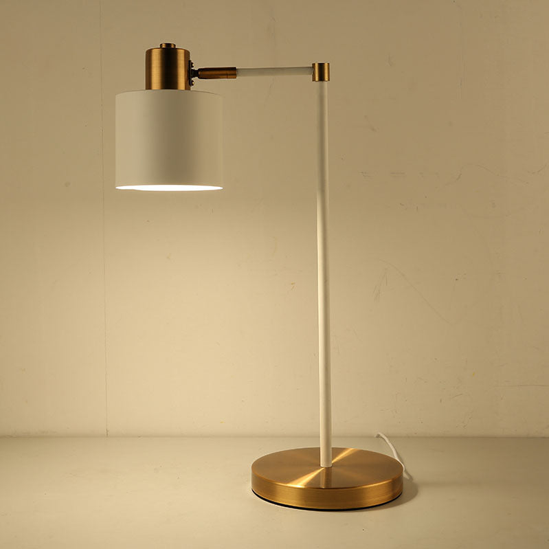 Moderne verstellbare Tischlampe