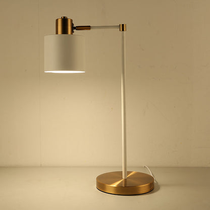 Moderne verstellbare Tischlampe