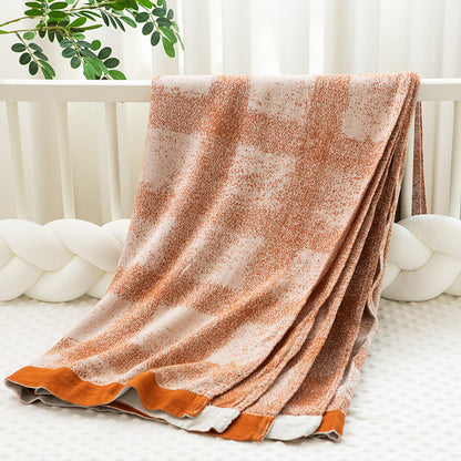 Damen Tagesdecke mit verspieltem Naturmotiv Brehn